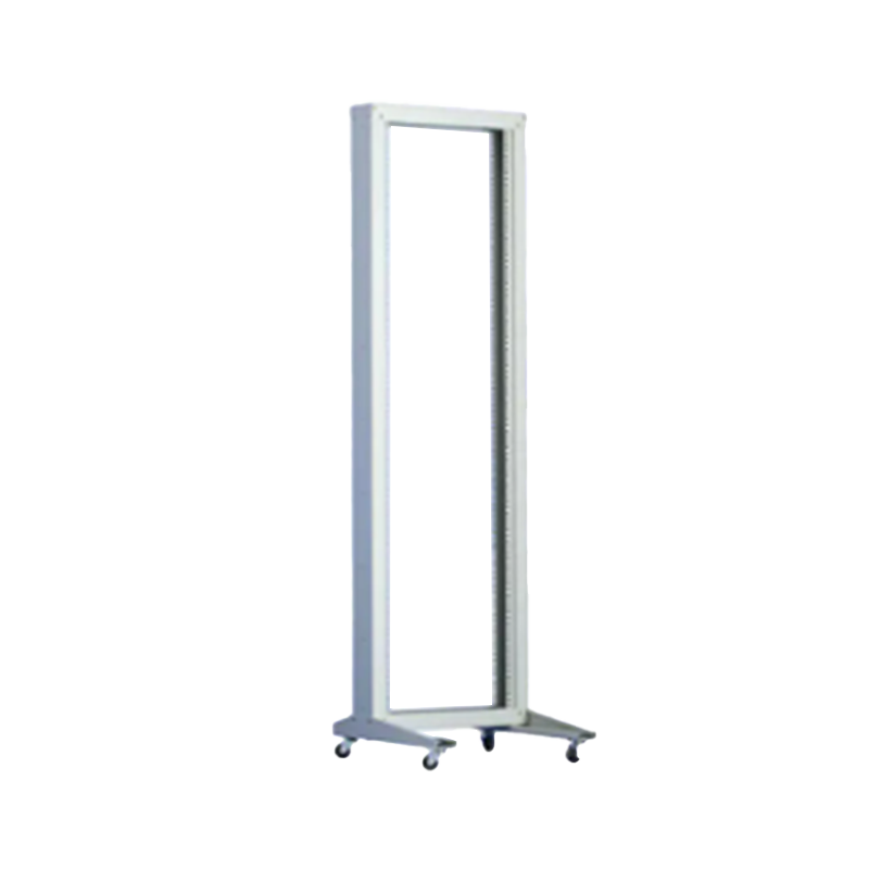 두 개의 Poles Network Open Rack
